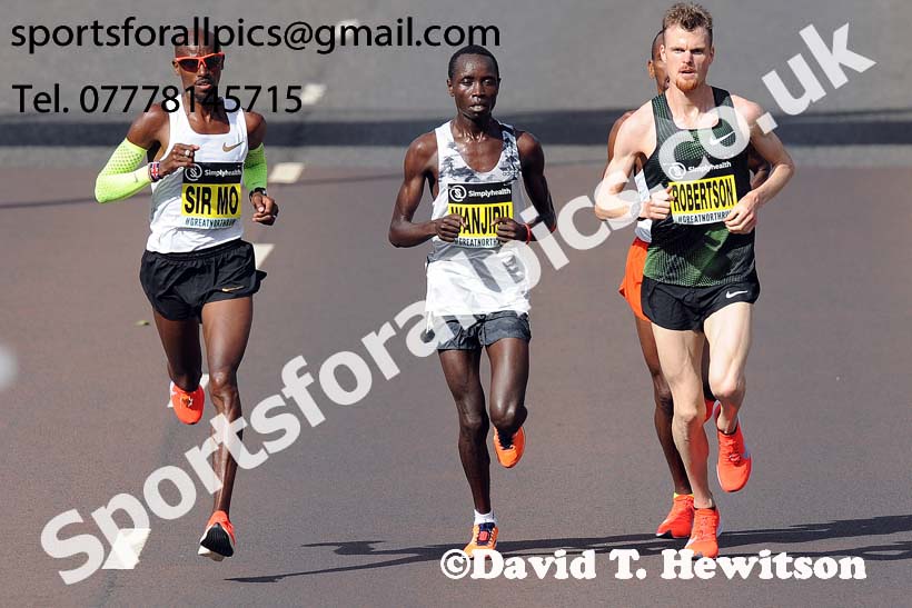 Mens 2018 Simplyhealth Great North Run. Photo: David T. Hewitson/Sports for All Pics